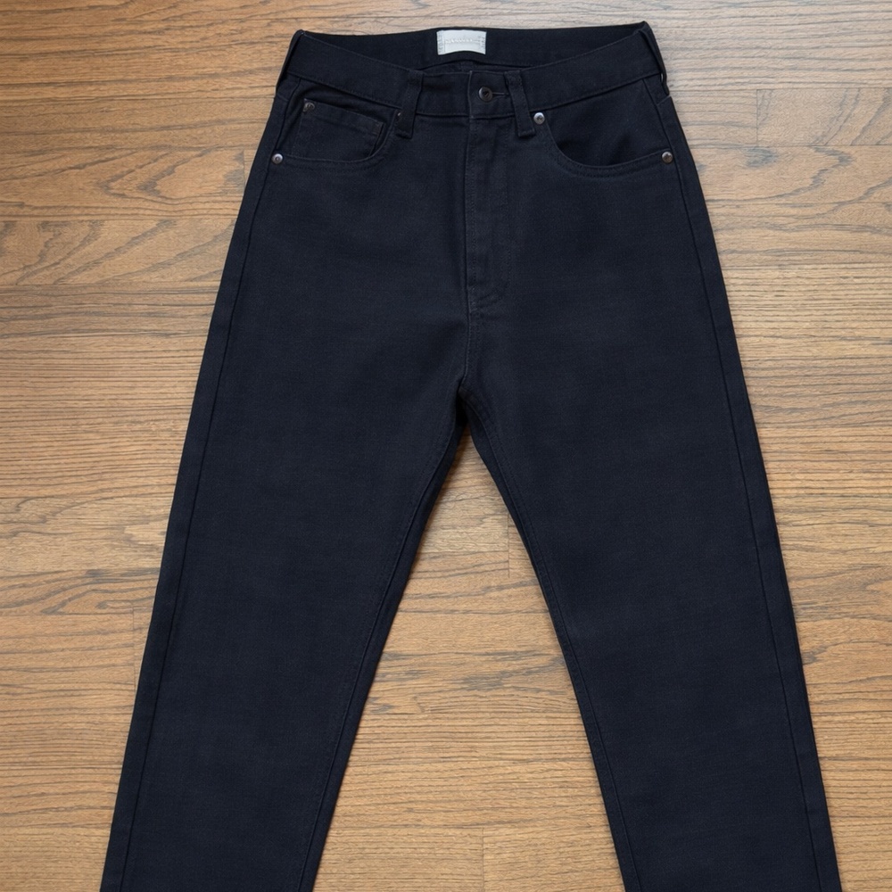 Everlane Black Jeans Size 26 R